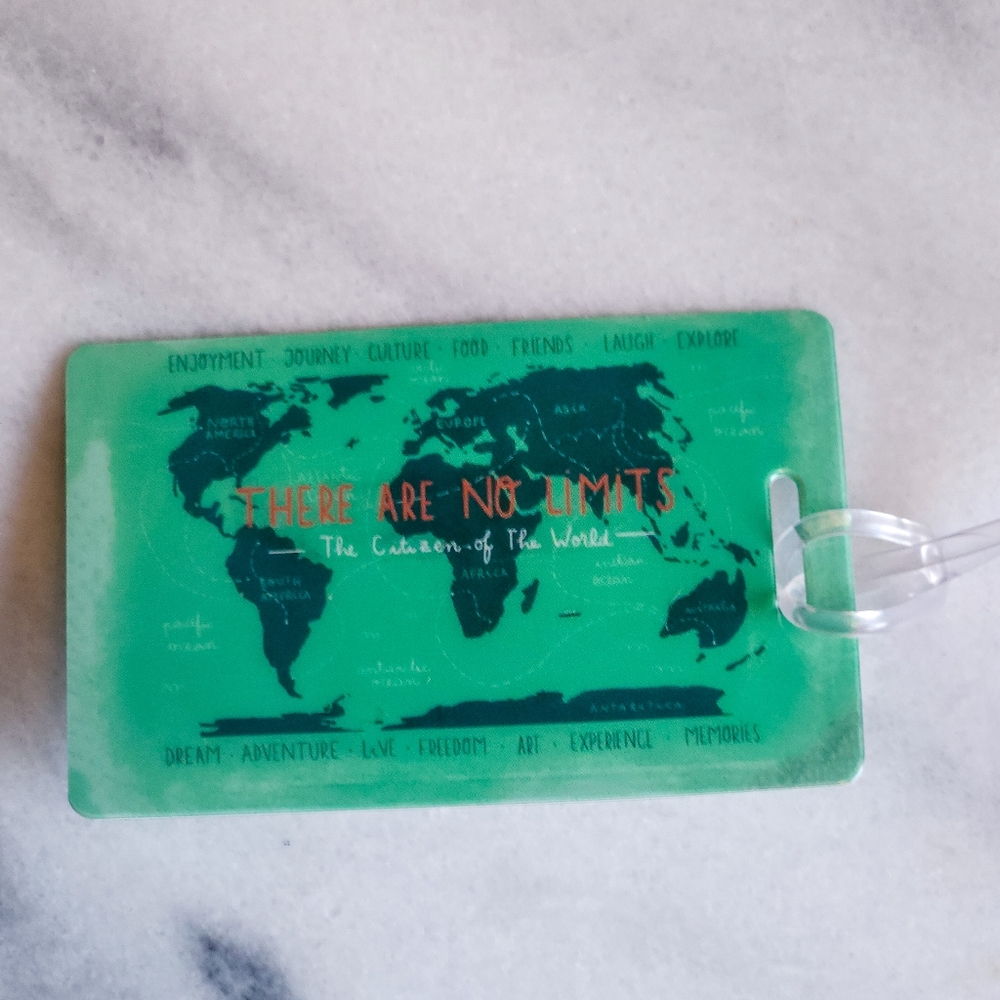 Luggage Tag